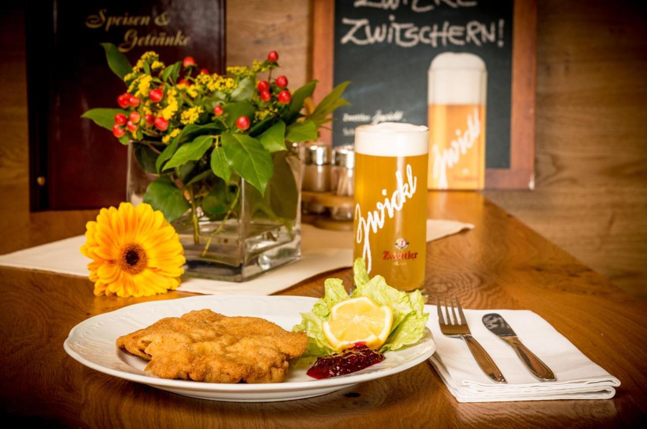 Gasthaus Bauer Grafenschlag Zewnętrze zdjęcie