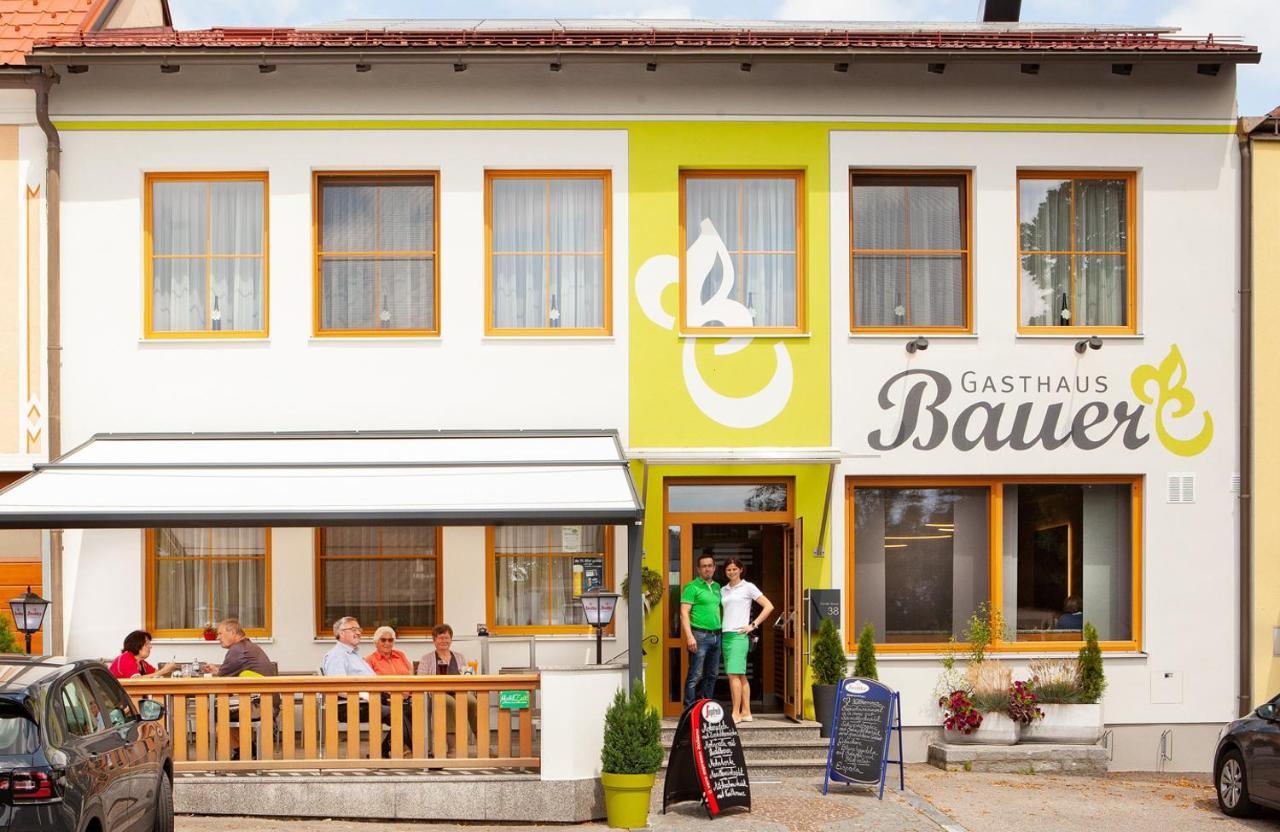 Gasthaus Bauer Grafenschlag Zewnętrze zdjęcie