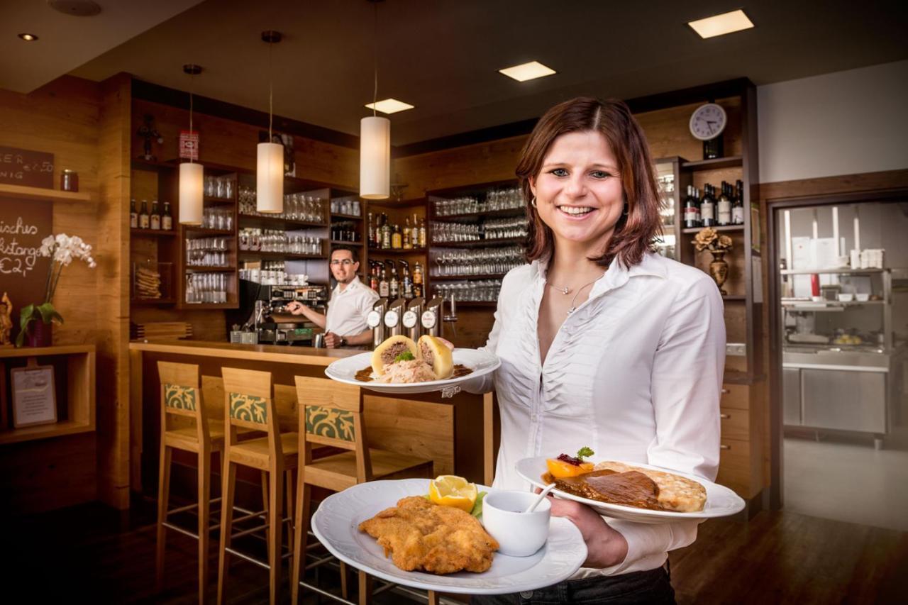 Gasthaus Bauer Grafenschlag Zewnętrze zdjęcie