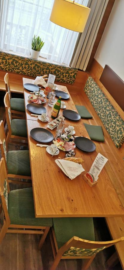 Gasthaus Bauer Grafenschlag Zewnętrze zdjęcie