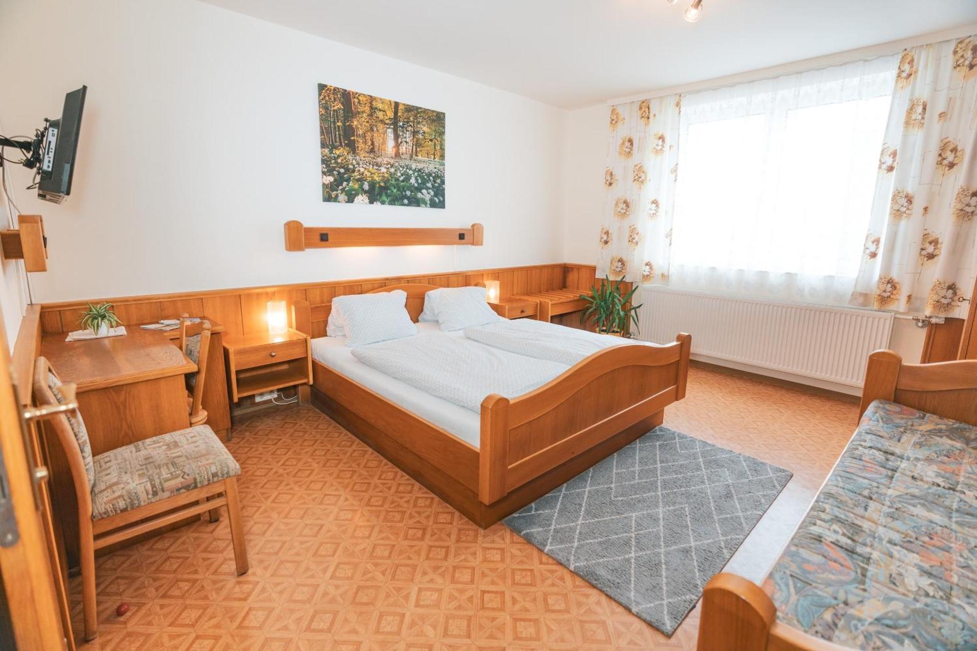 Gasthaus Bauer Grafenschlag Zewnętrze zdjęcie