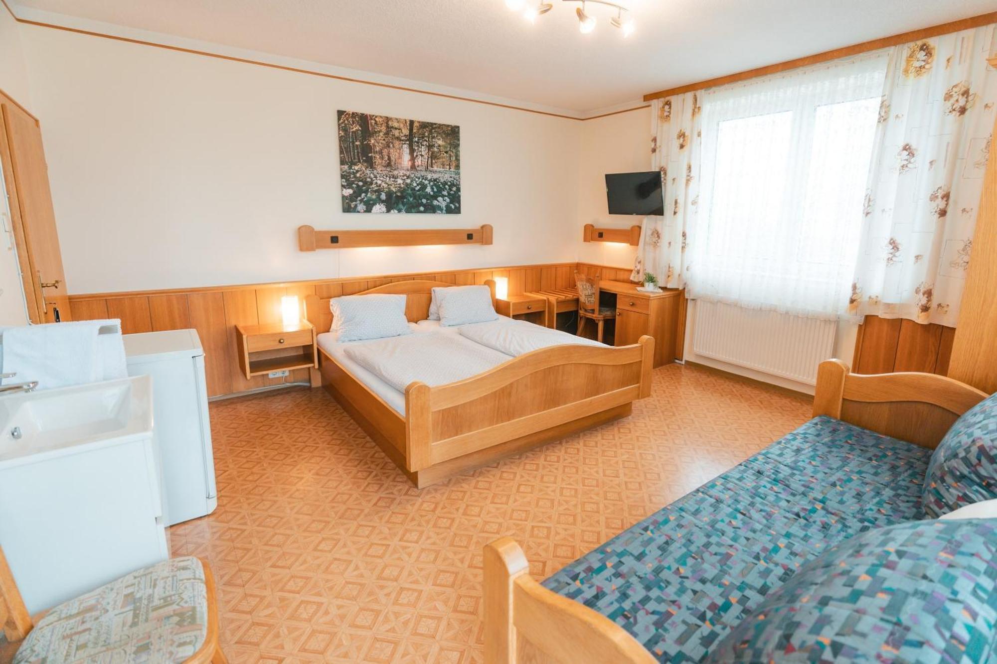 Gasthaus Bauer Grafenschlag Zewnętrze zdjęcie
